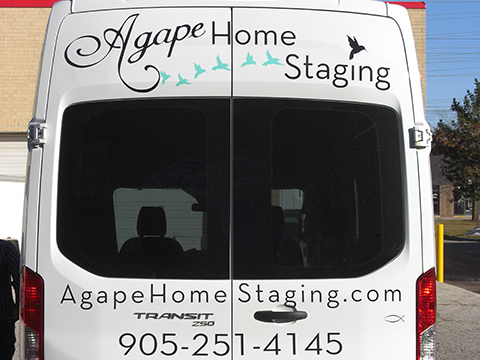 Signs in the Making Wrap side