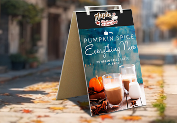 Sandwich Boards
