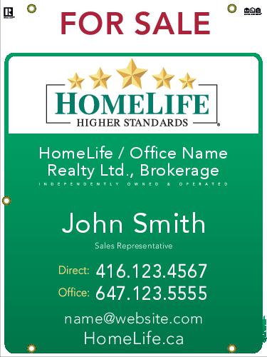 HomeLife - For Sale - Classic - 24x32
