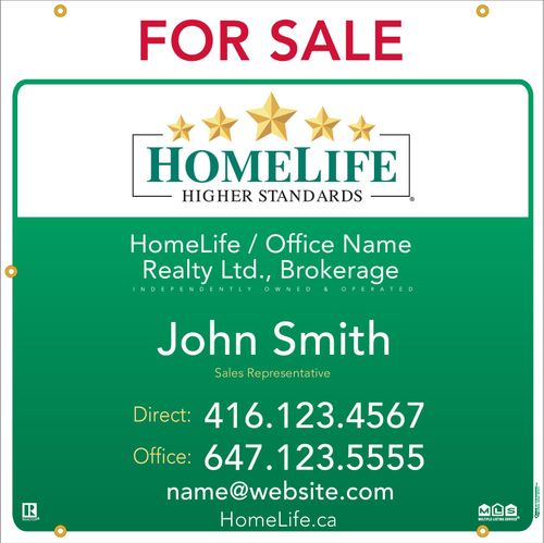 HomeLife - For Sale - Classic - 36x36