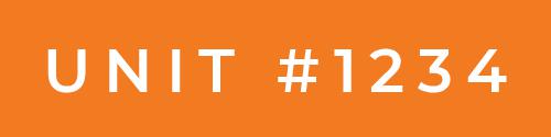 Revel Realty - Orange Top Rider - Unit