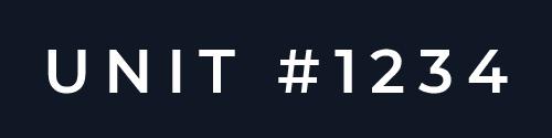 Revel Realty - Dark Blue Top Rider - Unit