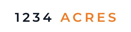 Revel Realty - Orange Text Top Rider - # of Acres