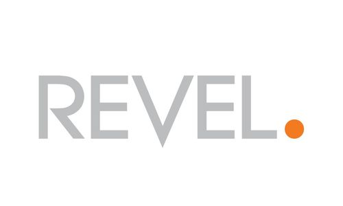 Revel Realty - Business Card - White Back