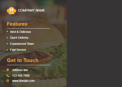 Delicious Burger