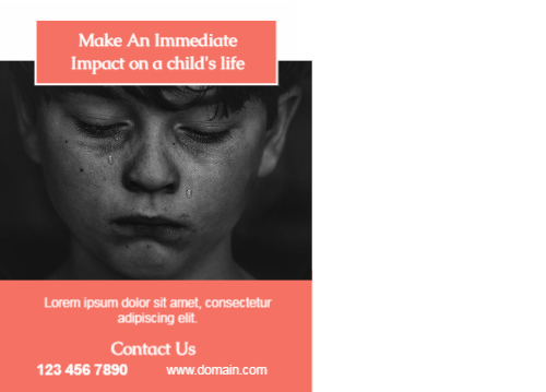 Impact A Child's Life