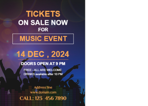 Live Music Event