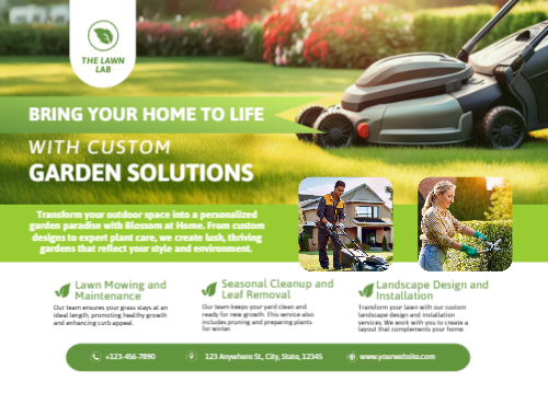 Lawn Services
