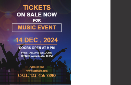 Live Music Event