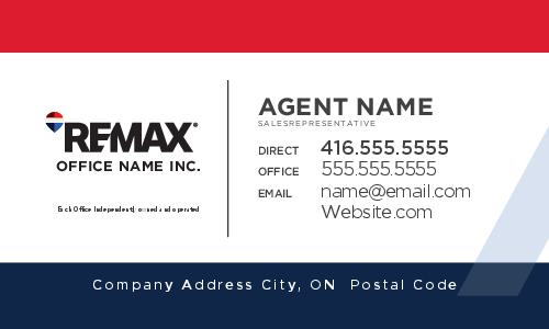 REMAX - Business Card