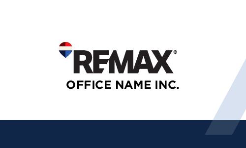 REMAX - Business Card