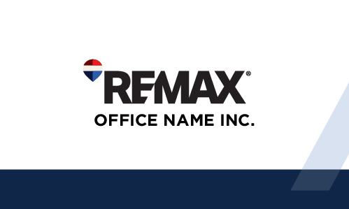 REMAX - Business Card w/Photo
