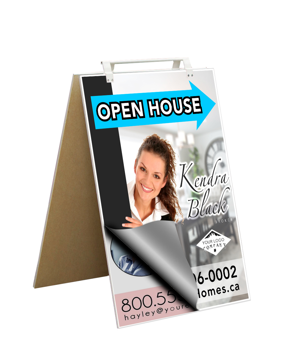REFACE - Sandwich Boards 24x24