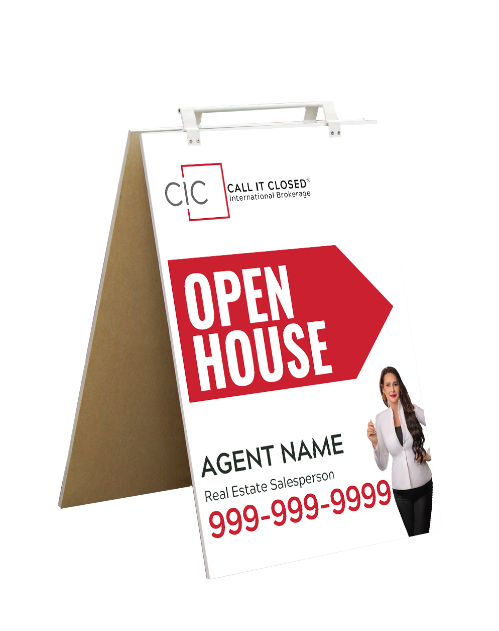 Call It Closed Sandwich Boards