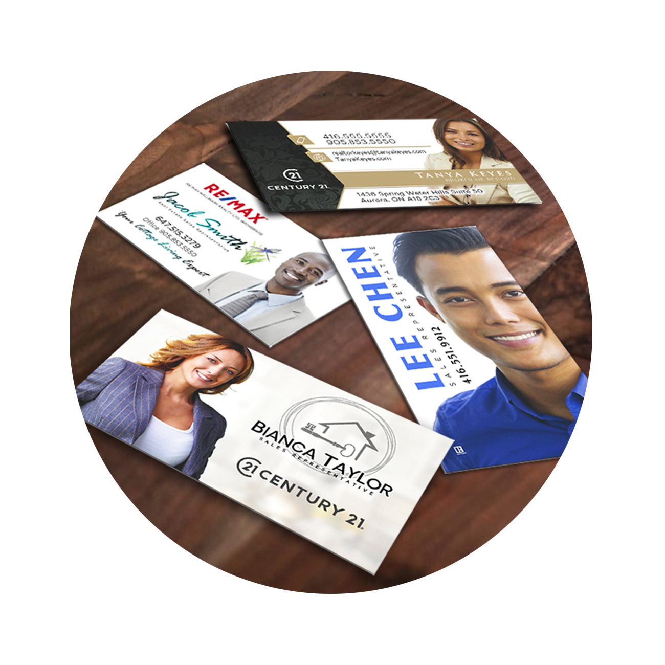 Business Cards