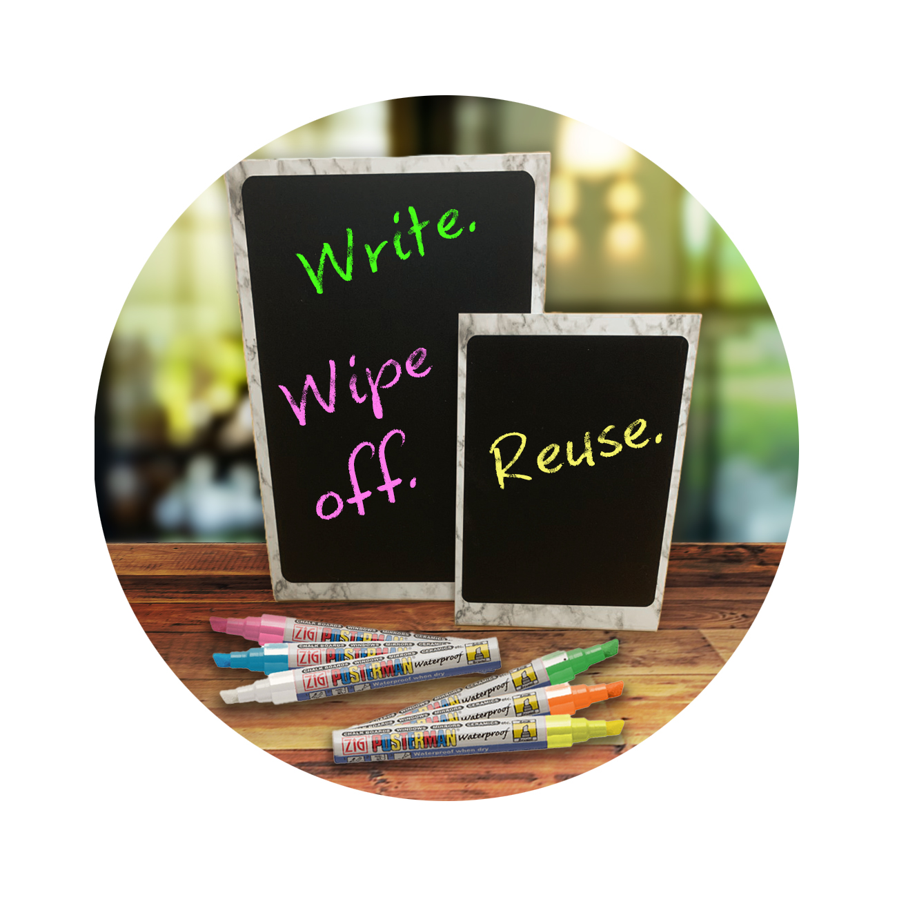 Chalkboard Creative™