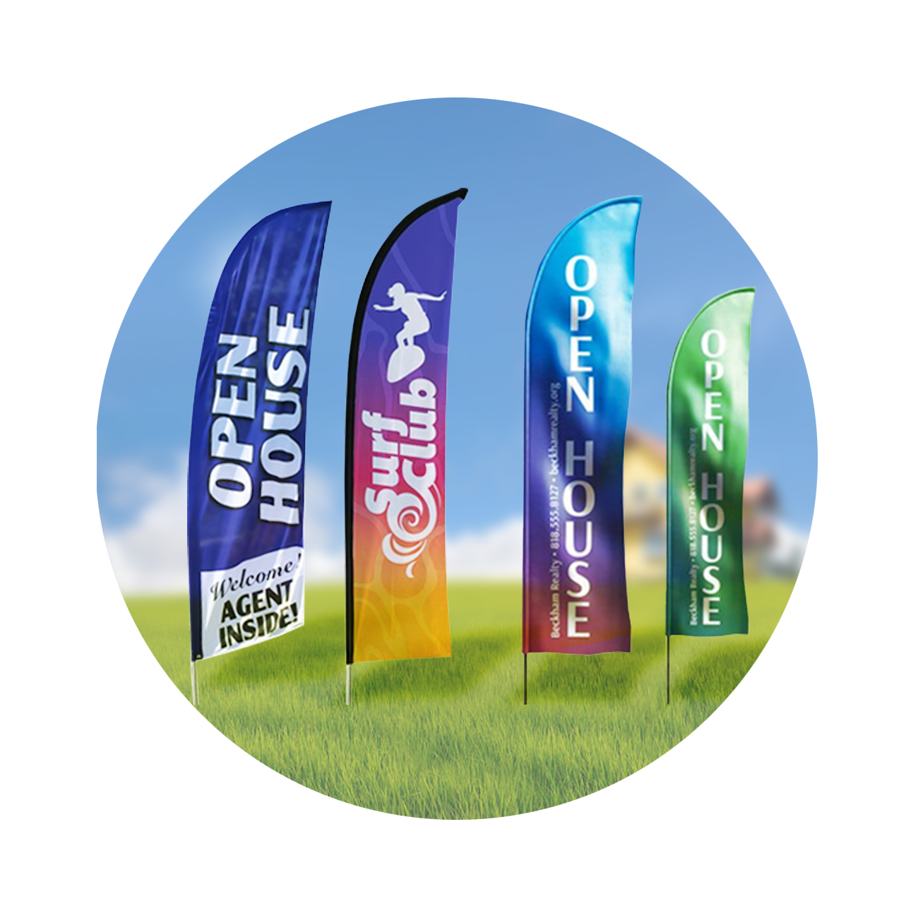 Feather Flags