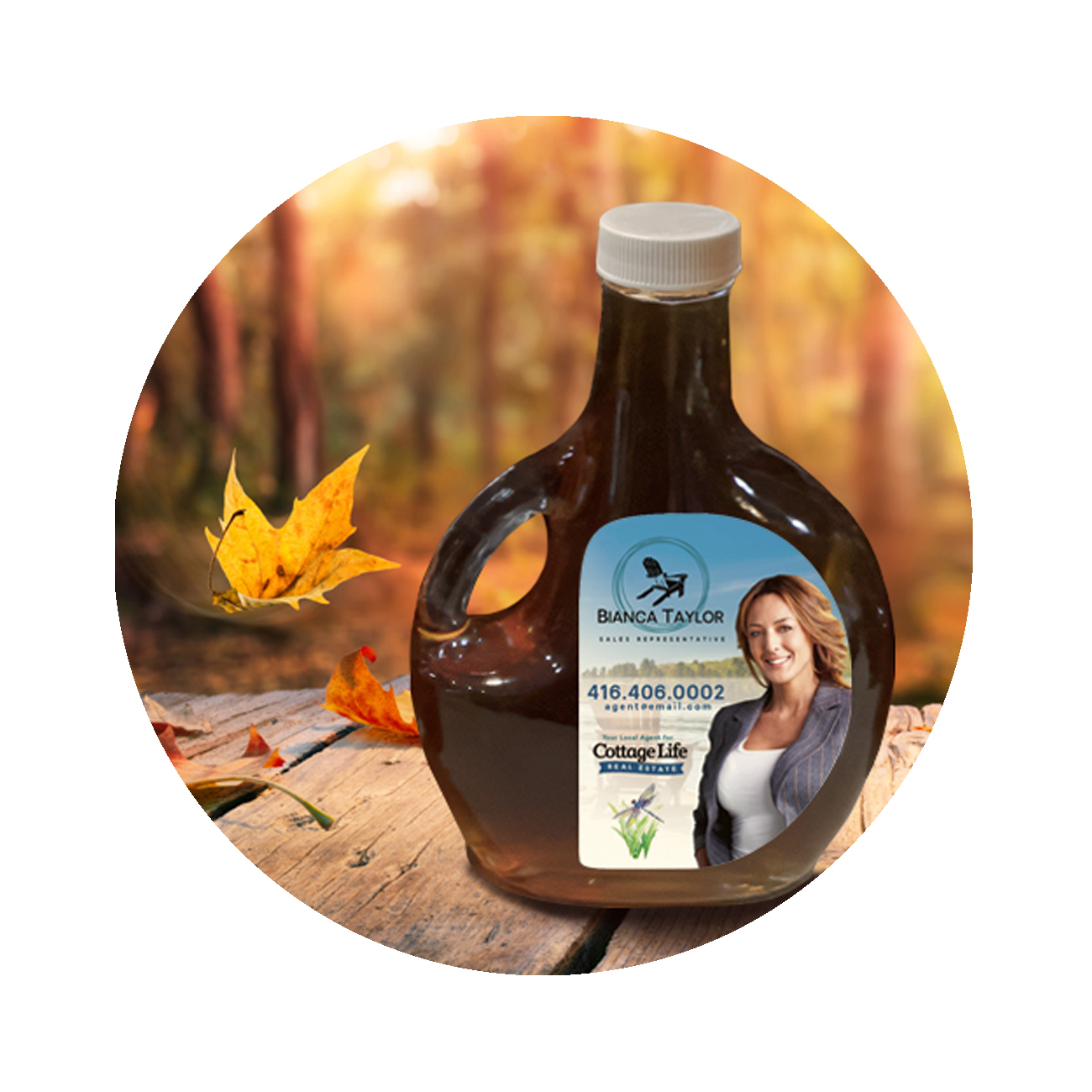 Promotional Labels