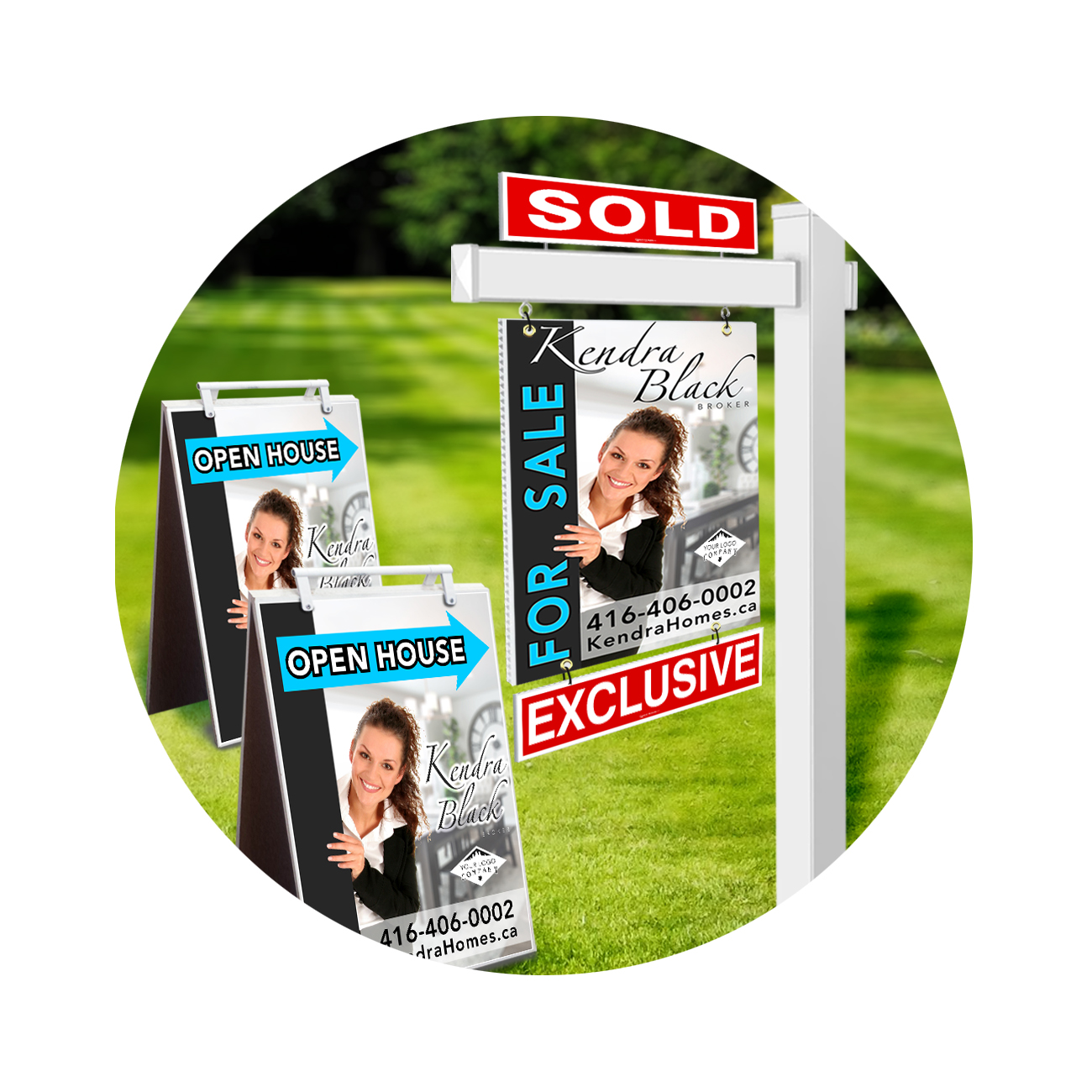 Real Estate Package