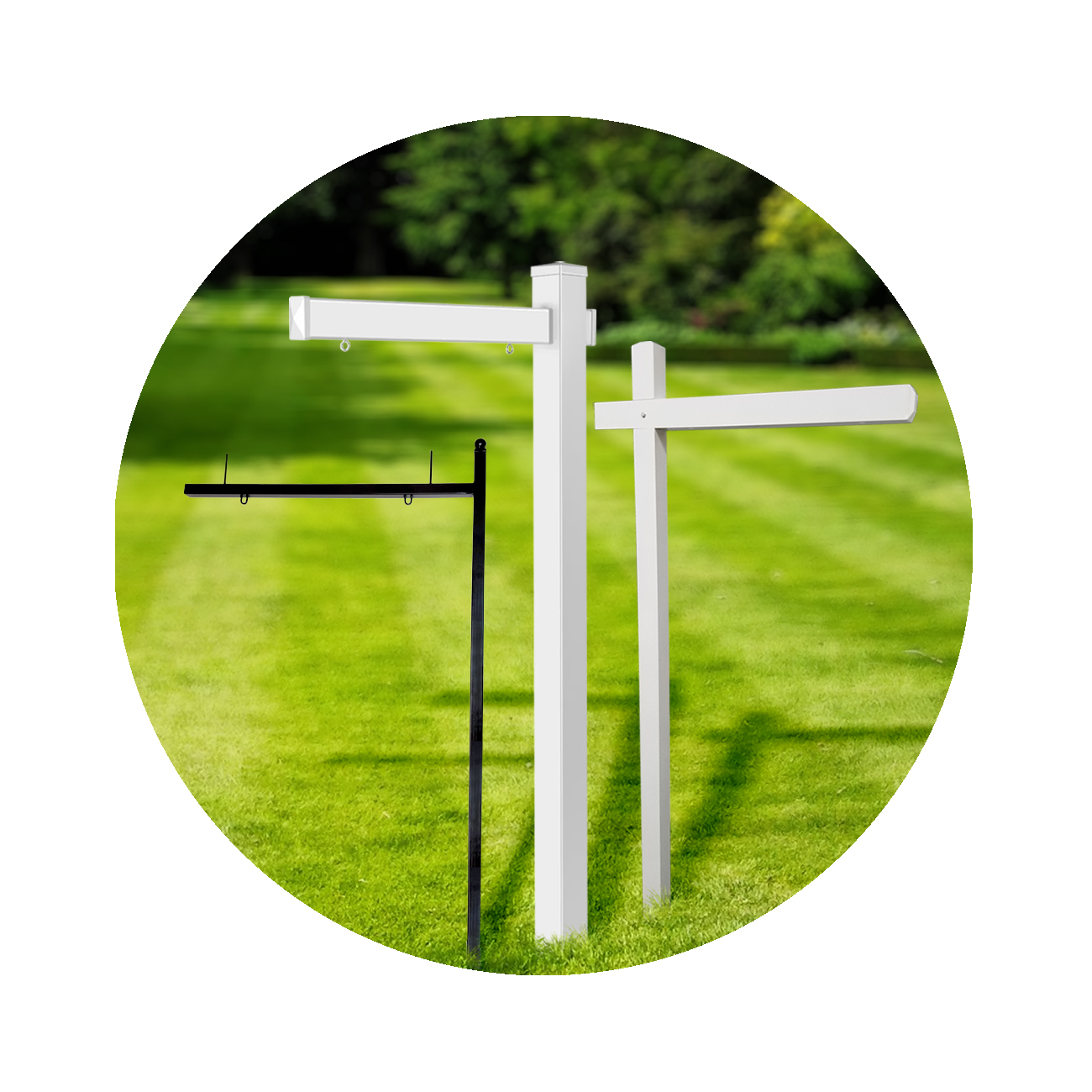Sign Posts & Frames