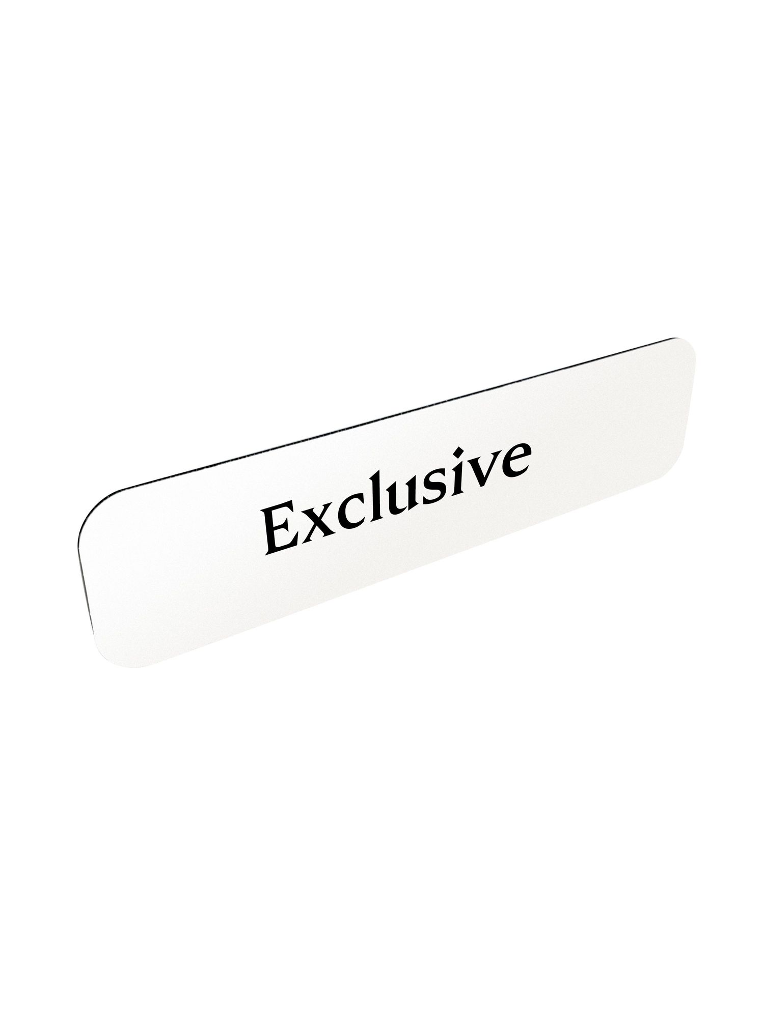 Engel & Völkers - Exclusive Rider