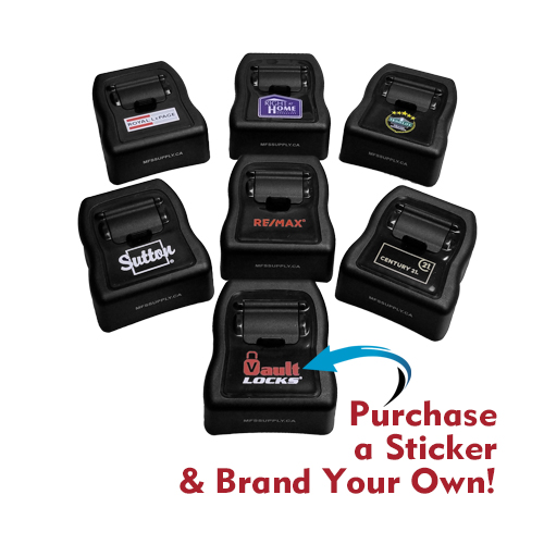 VaultLOCKS® Lock Box Cover