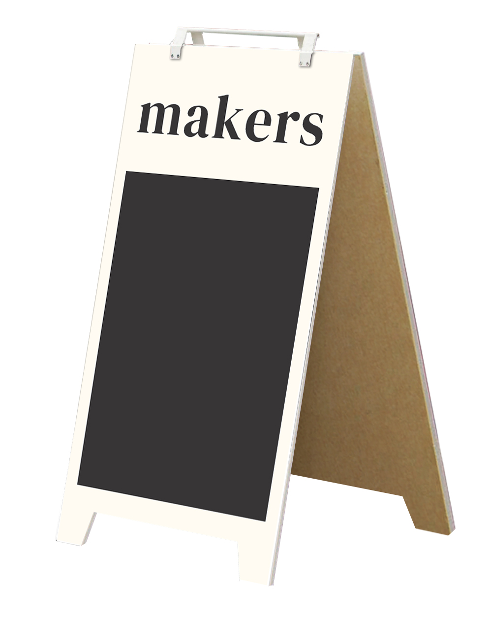 MAKERS Custom Sandwich Boards