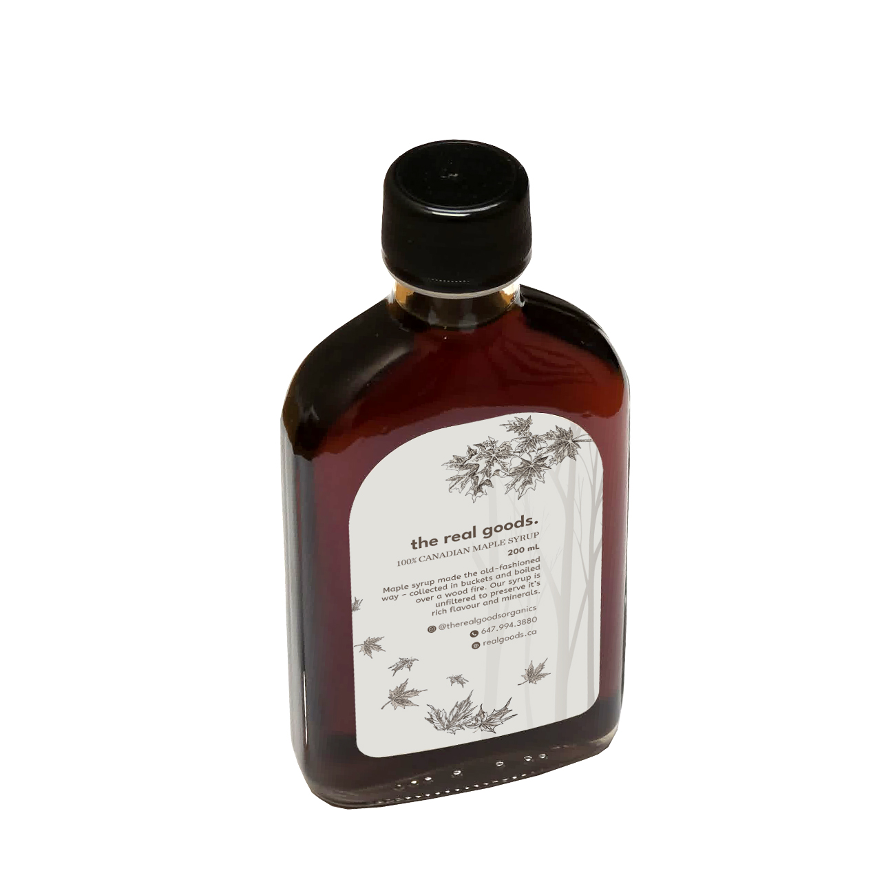 Maple Syrup 200mL - the real goods.