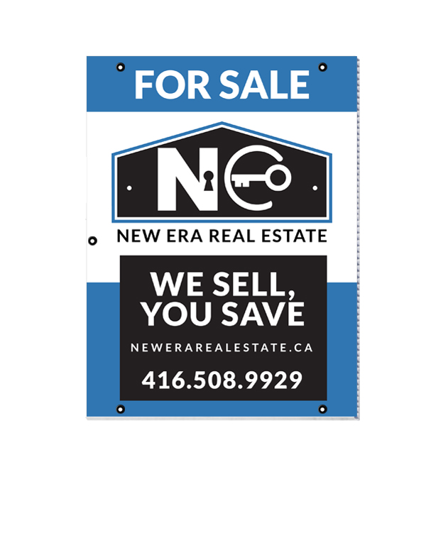 New Era - For Sale Sign