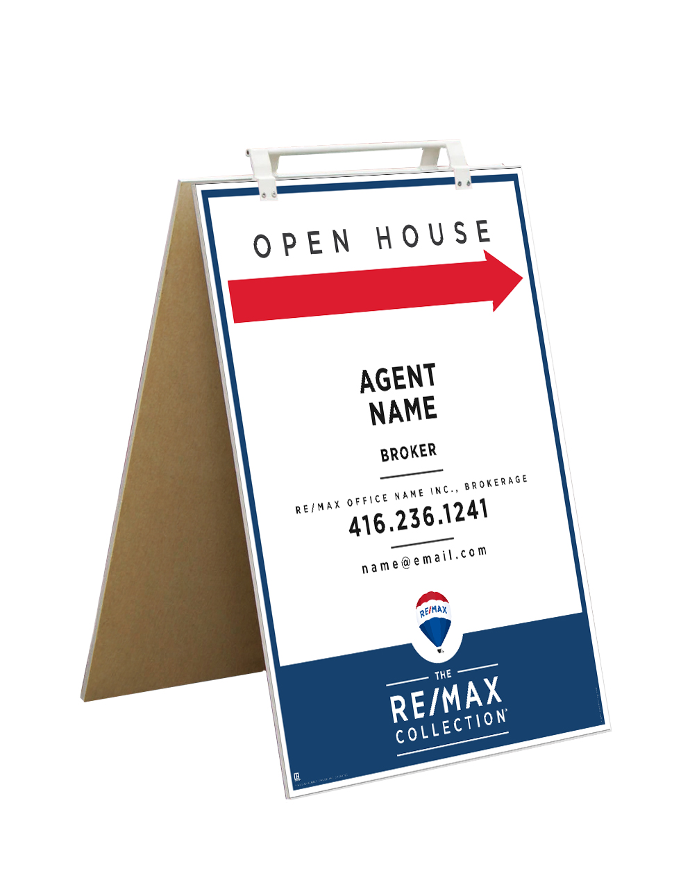 REMAX Collection® - Sandwich Boards