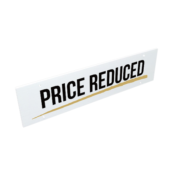 Realty ONE Group Rider - Price Reduced