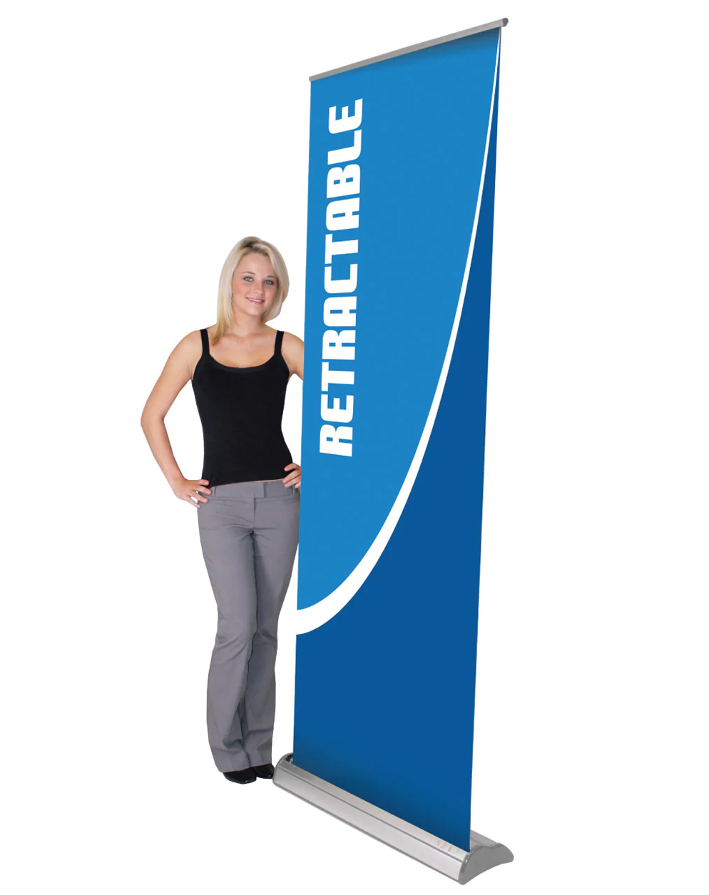 Standard Retractable Banner