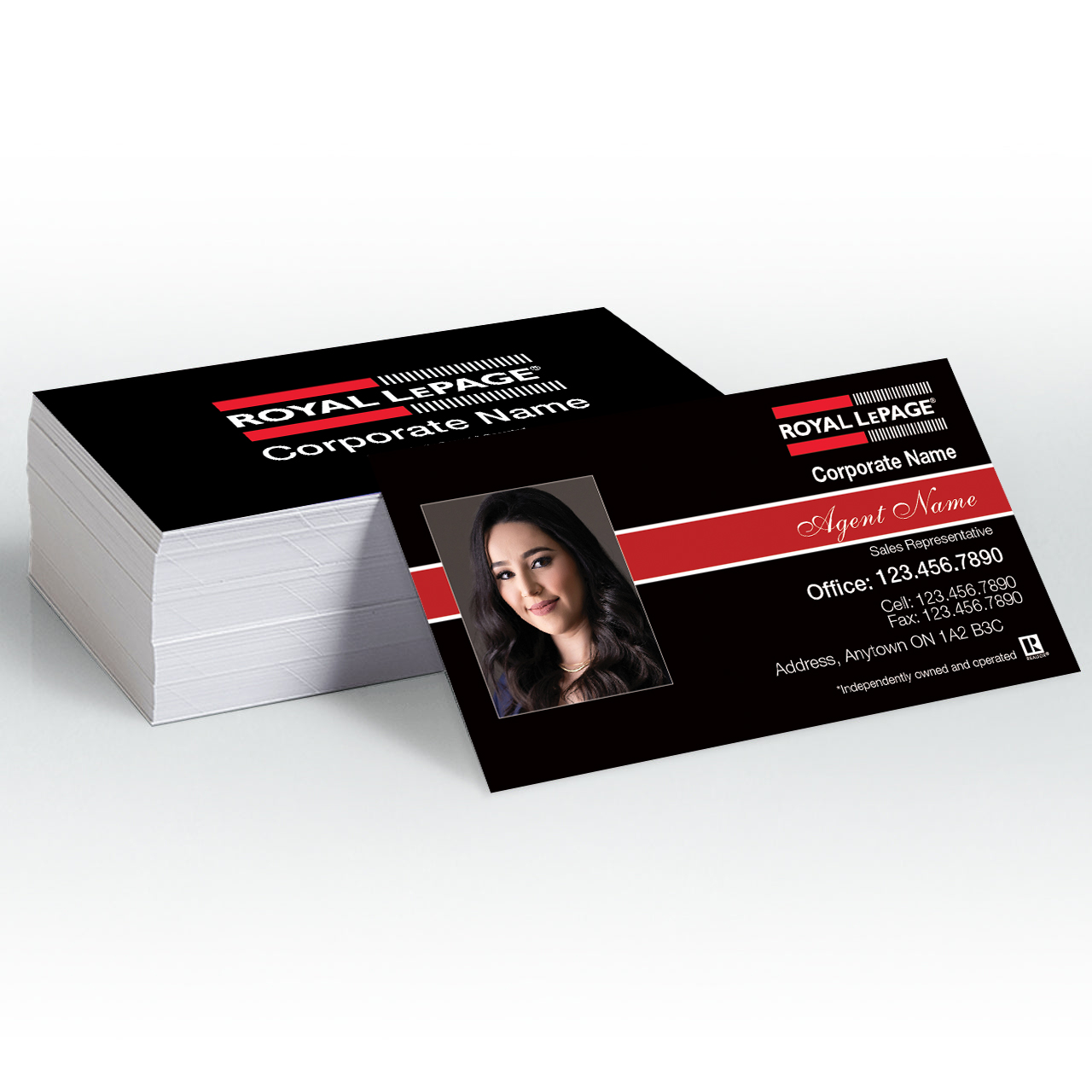 Royal Lepage - Business Cards