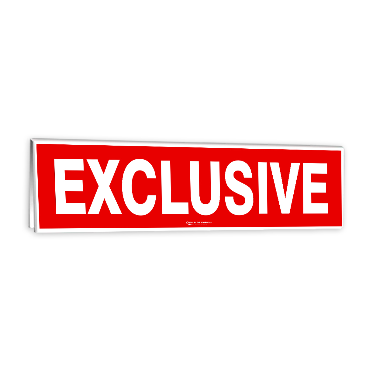 Sleeve - Exclusive