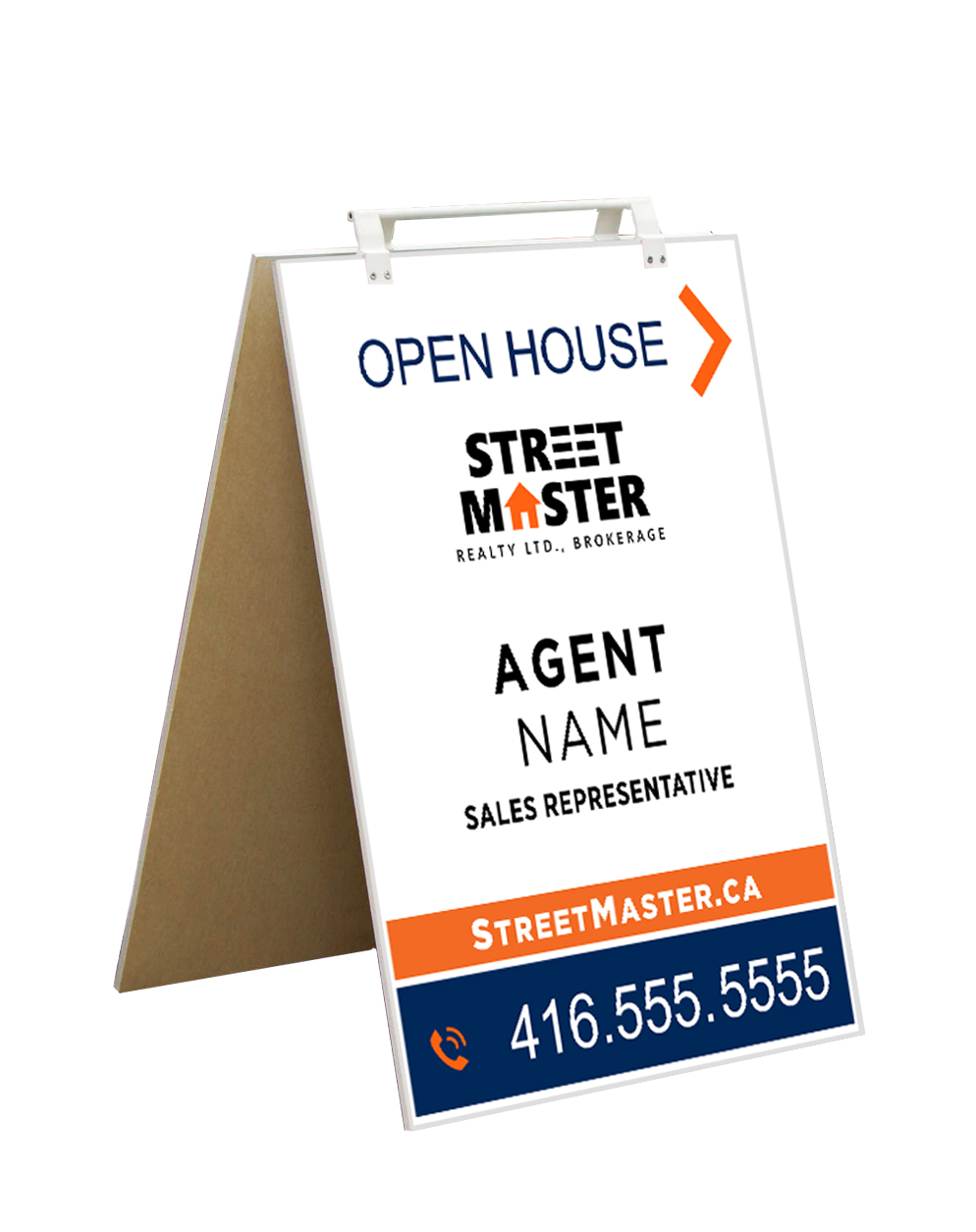 Street Master - Sandwich Boards