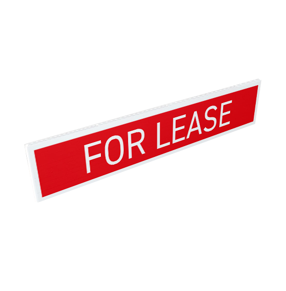 The Agency Rider - For Lease