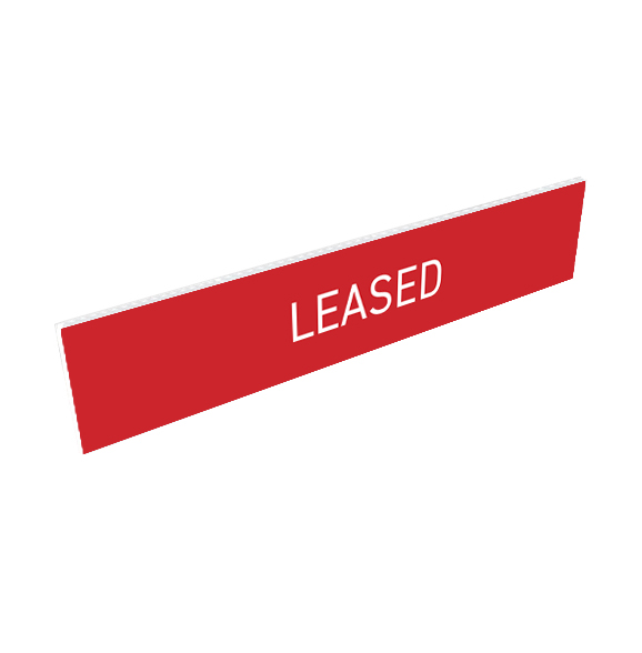 The Agency Rider - Leased