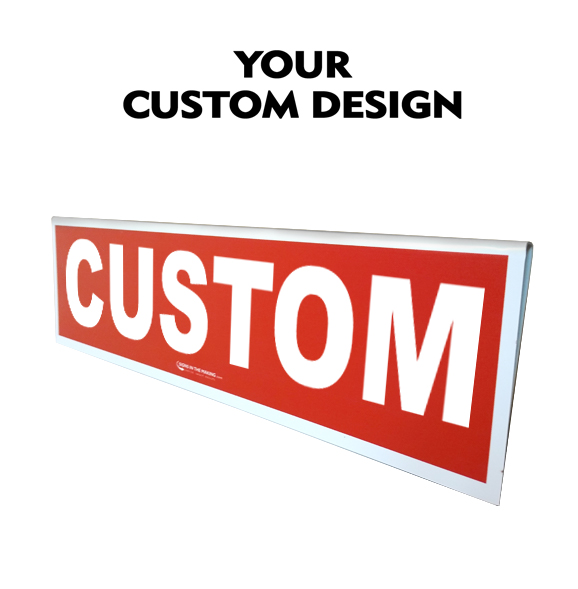 Custom Sleeve - Your Own Design