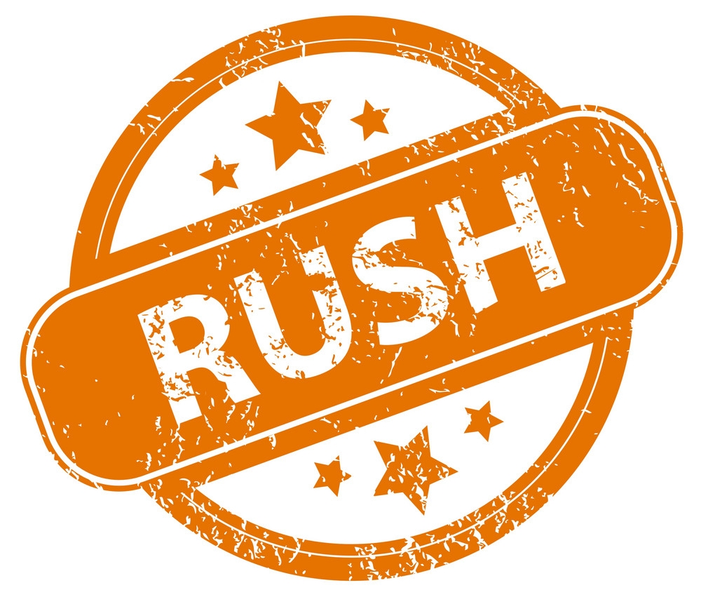 Rush Charge