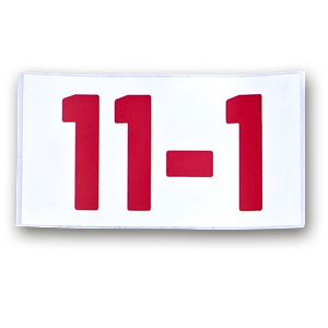 11-1