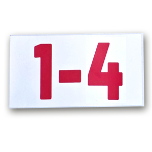 1-4