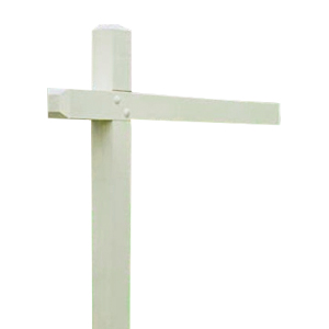 Wooden Post