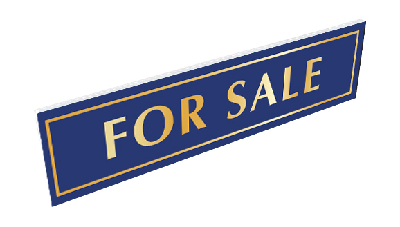 For Sale