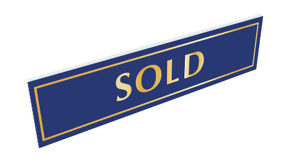 Sold