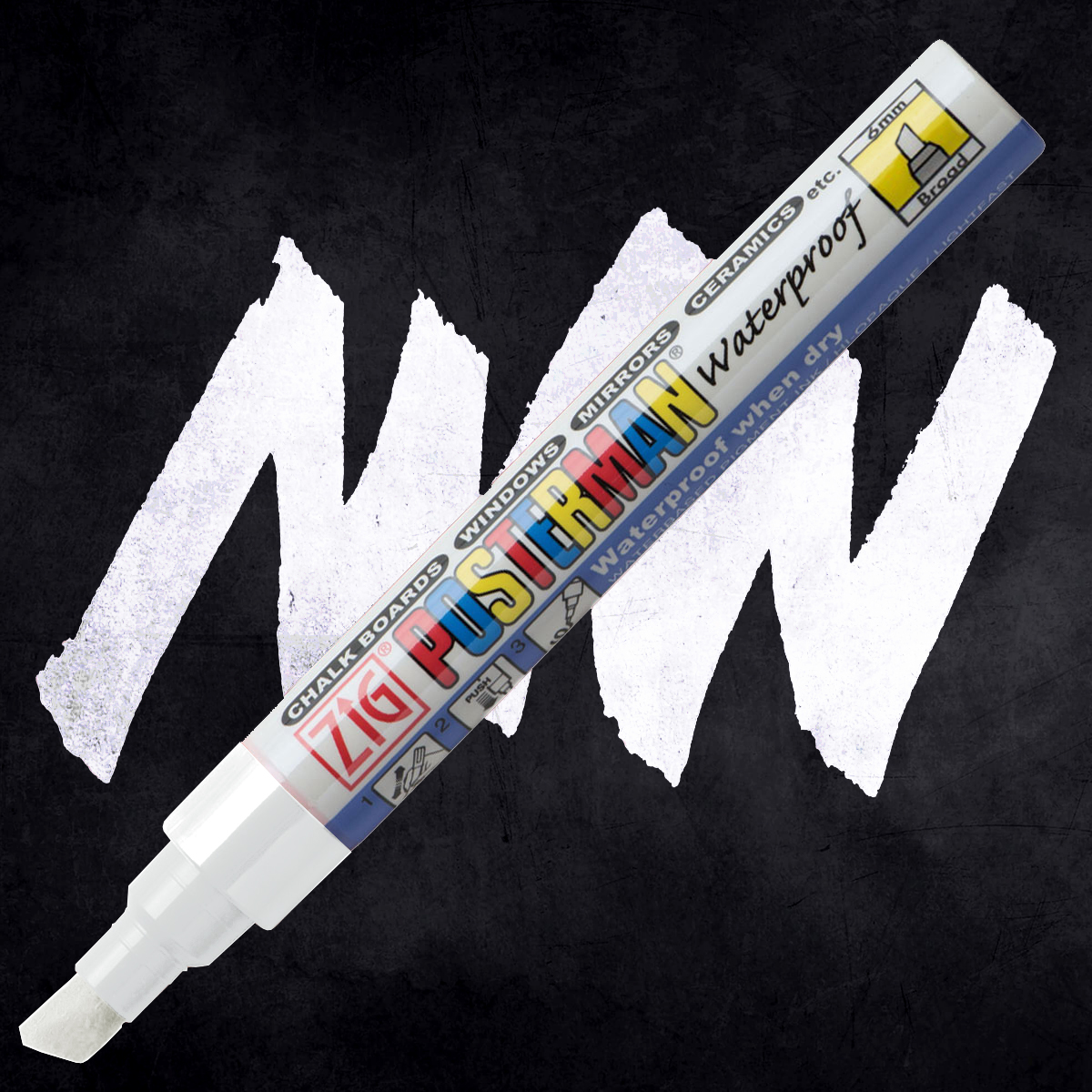 Fluorescent White