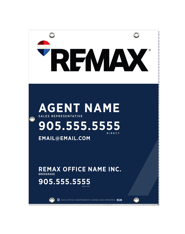 REMAX® - For Sale Sign 4