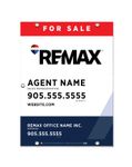 REMAX® - For Sale Sign 1