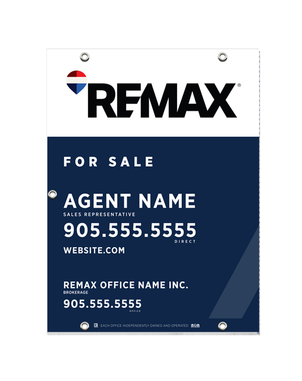 REMAX® - For Sale Sign 6