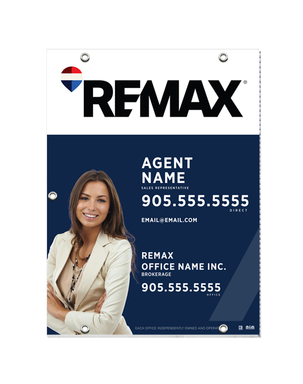 REMAX® - For Sale Sign 3