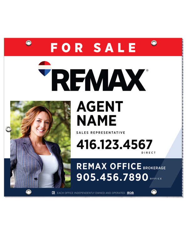 REMAX® - For Sale Sign 7